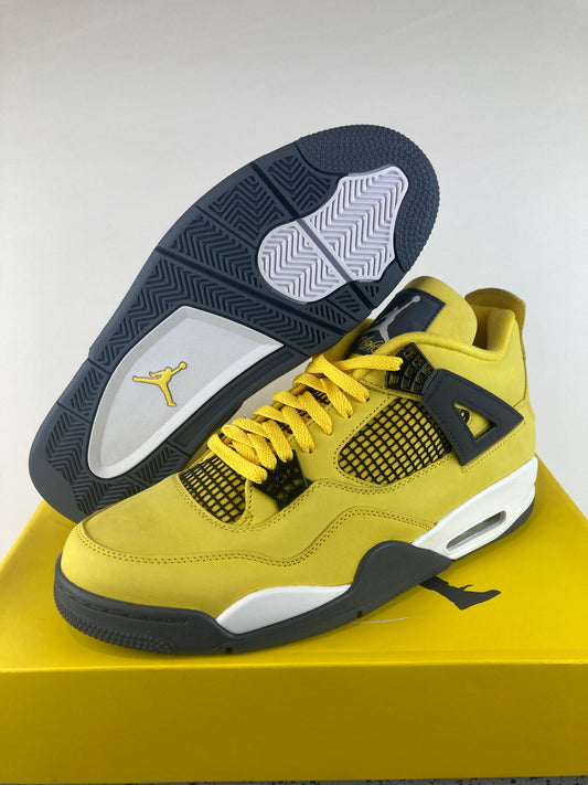 Jordan 4 Retro Mid Lightning Size 12 CT8527 700