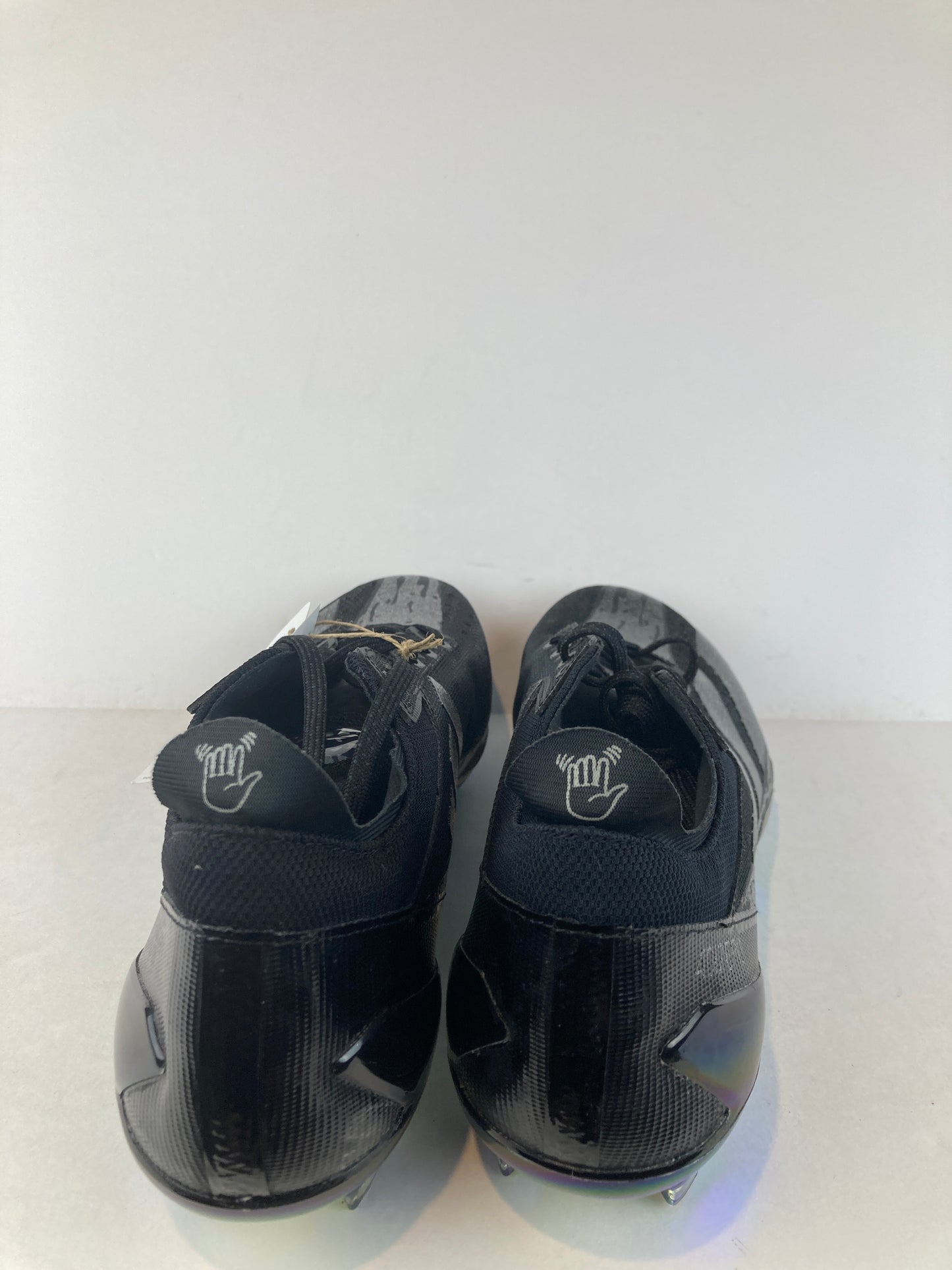 Adidas Men's Electric Speed Juice Black Football Cleats Size 12 IE4414
