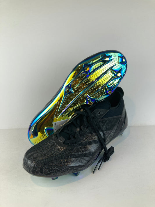 Adidas Men's Electric Speed Juice Blk Football Cleats  Size 11 IE4414