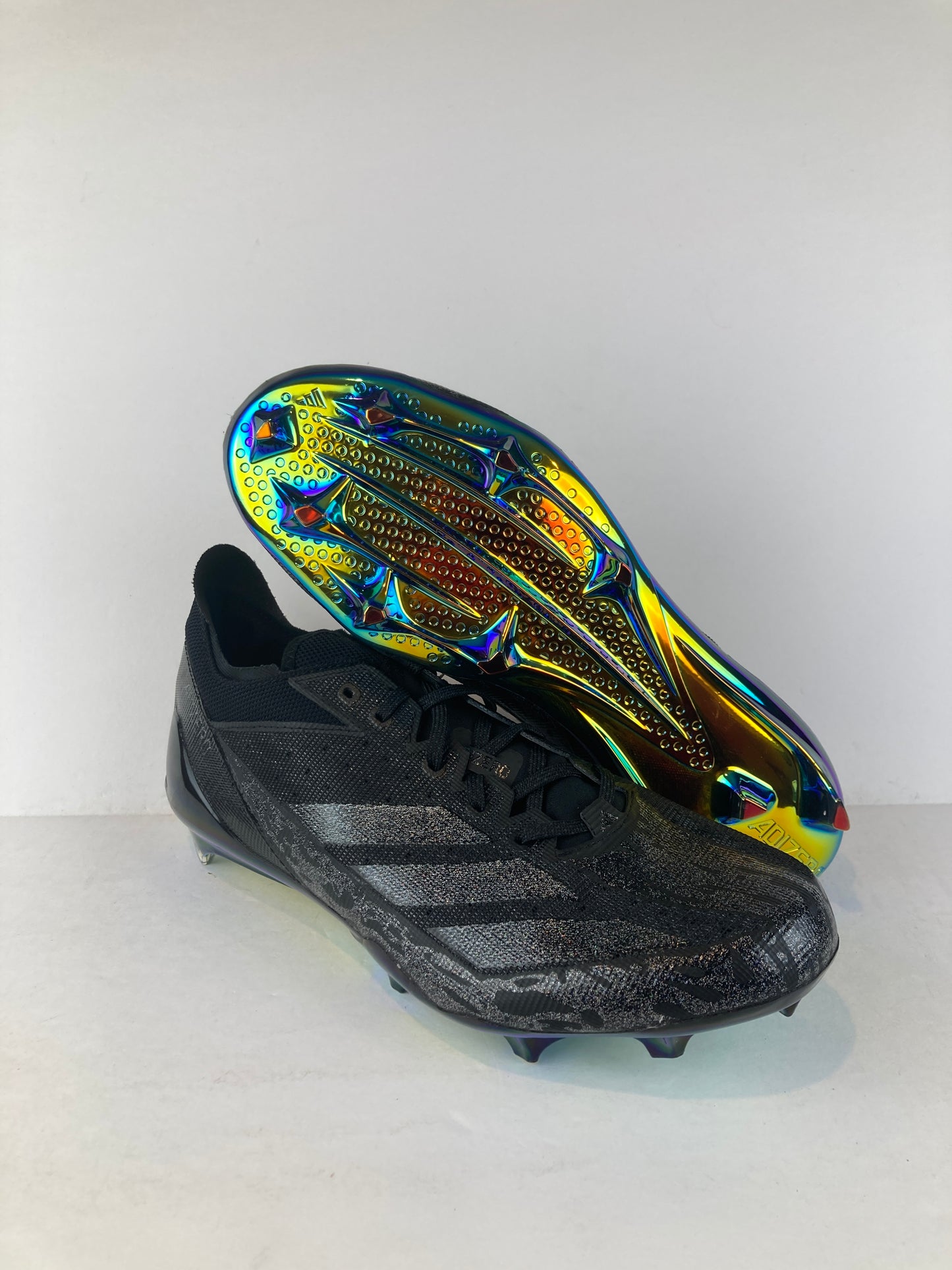 Adidas Men's Electric Speed Juice Blk Football Cleats  Size 11 IE4414