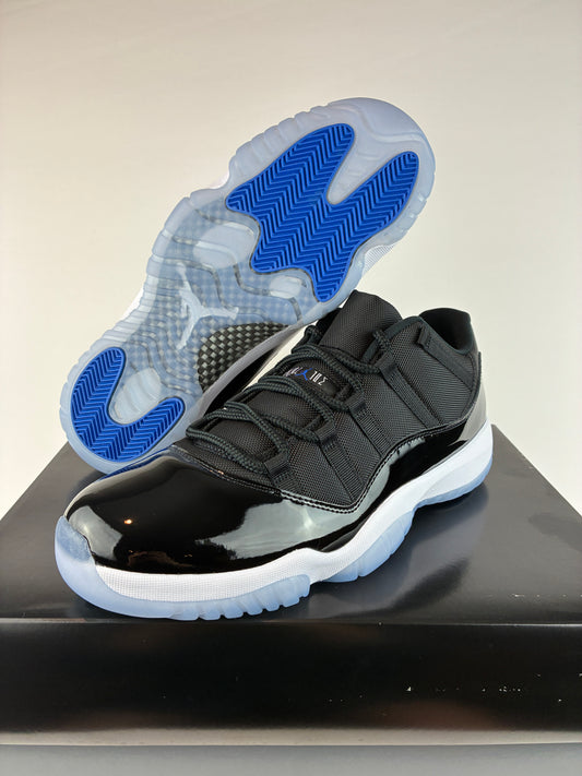 Air Jordan 11 Retro Low Space Jam Size 13 FV5104 004