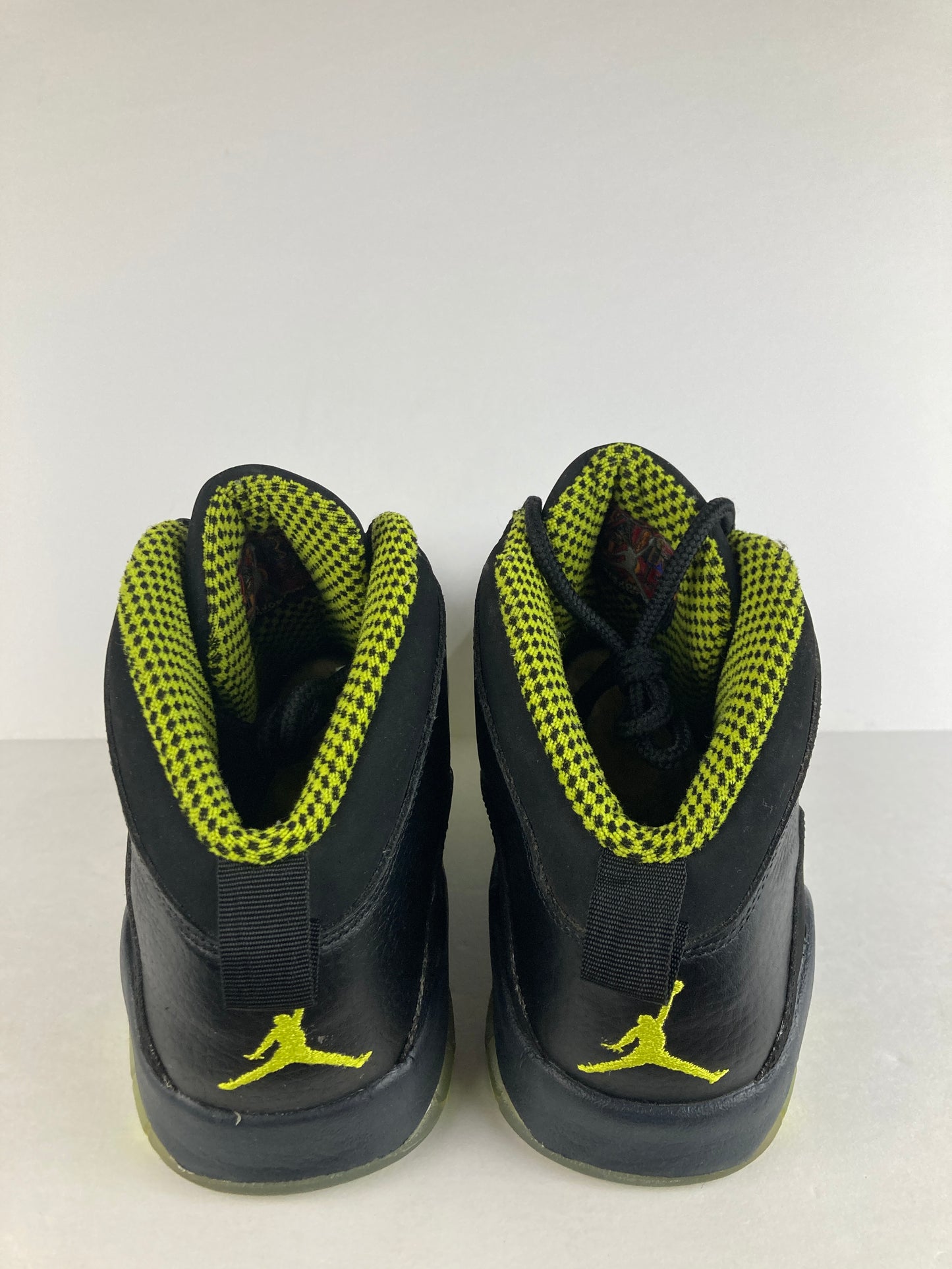 Air Jordan 10 Retro Venom Size 11 310805 033